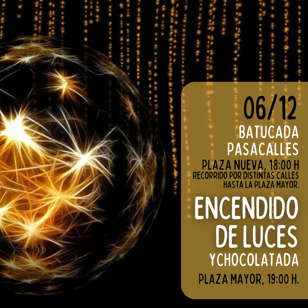 Comienzan las fiestas navideñas