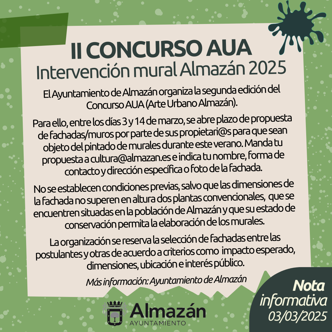 II Concurso AUA