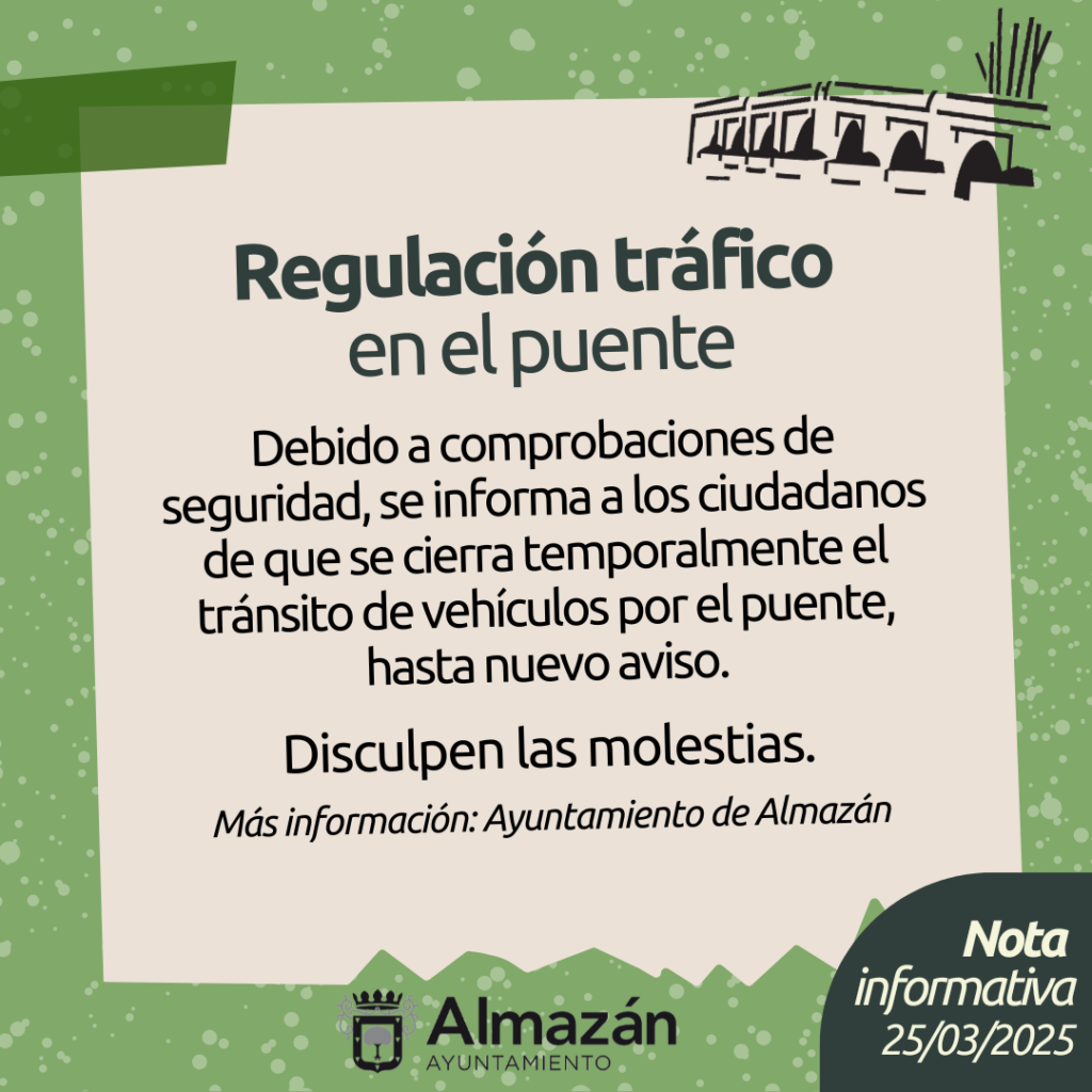 Regulación del tráfico