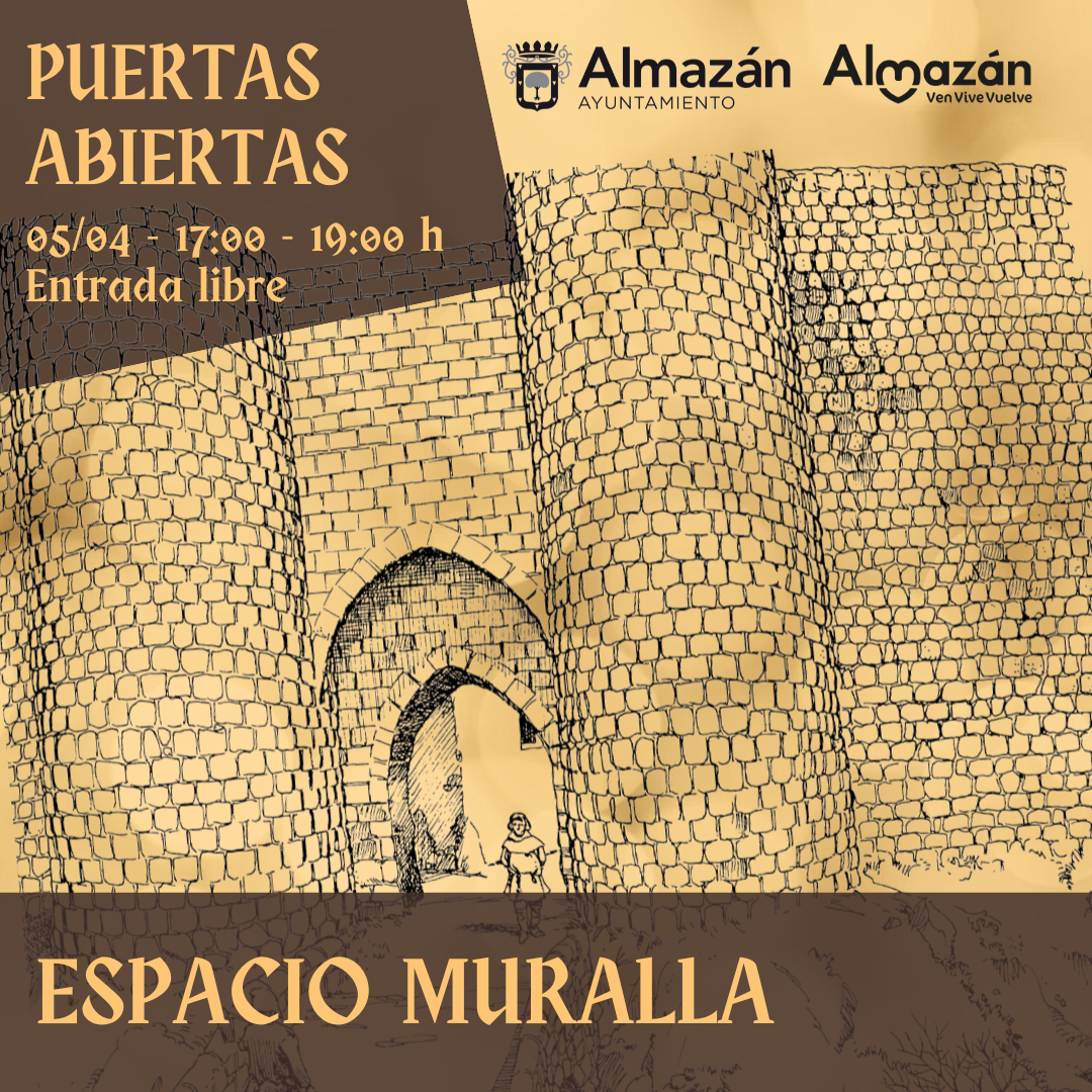 Apertura Espacio Muralla