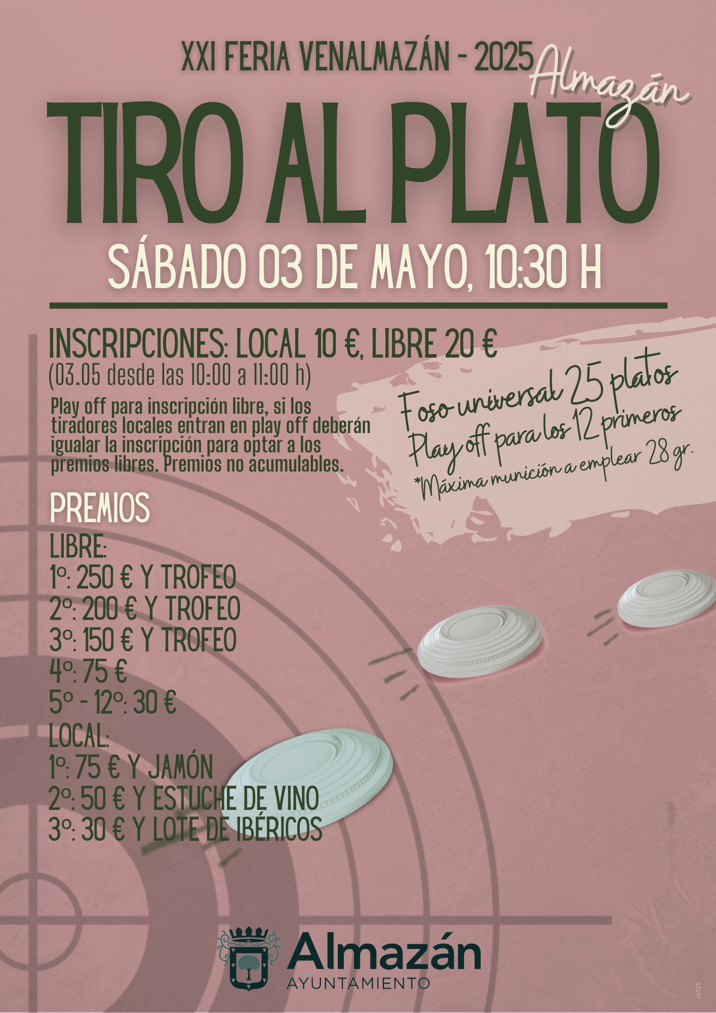 Tiro al plato