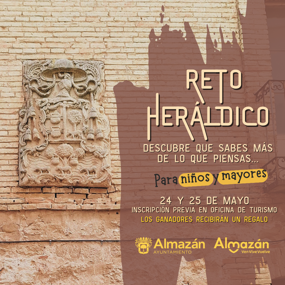 Actividad turística y cultural. Ayuntamiento de Almazán.