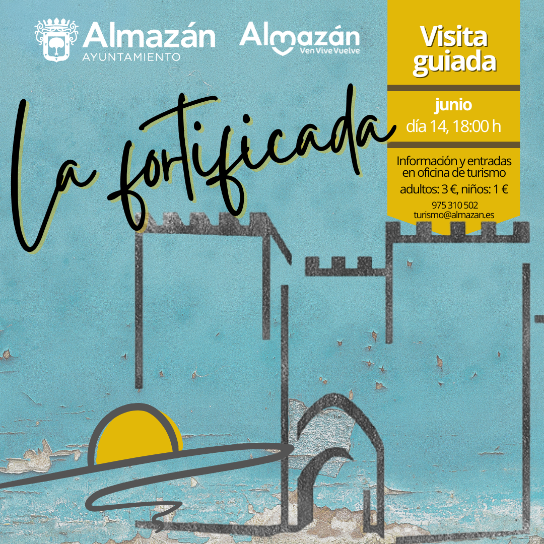 Visita guiada a la Puerta del Mercado