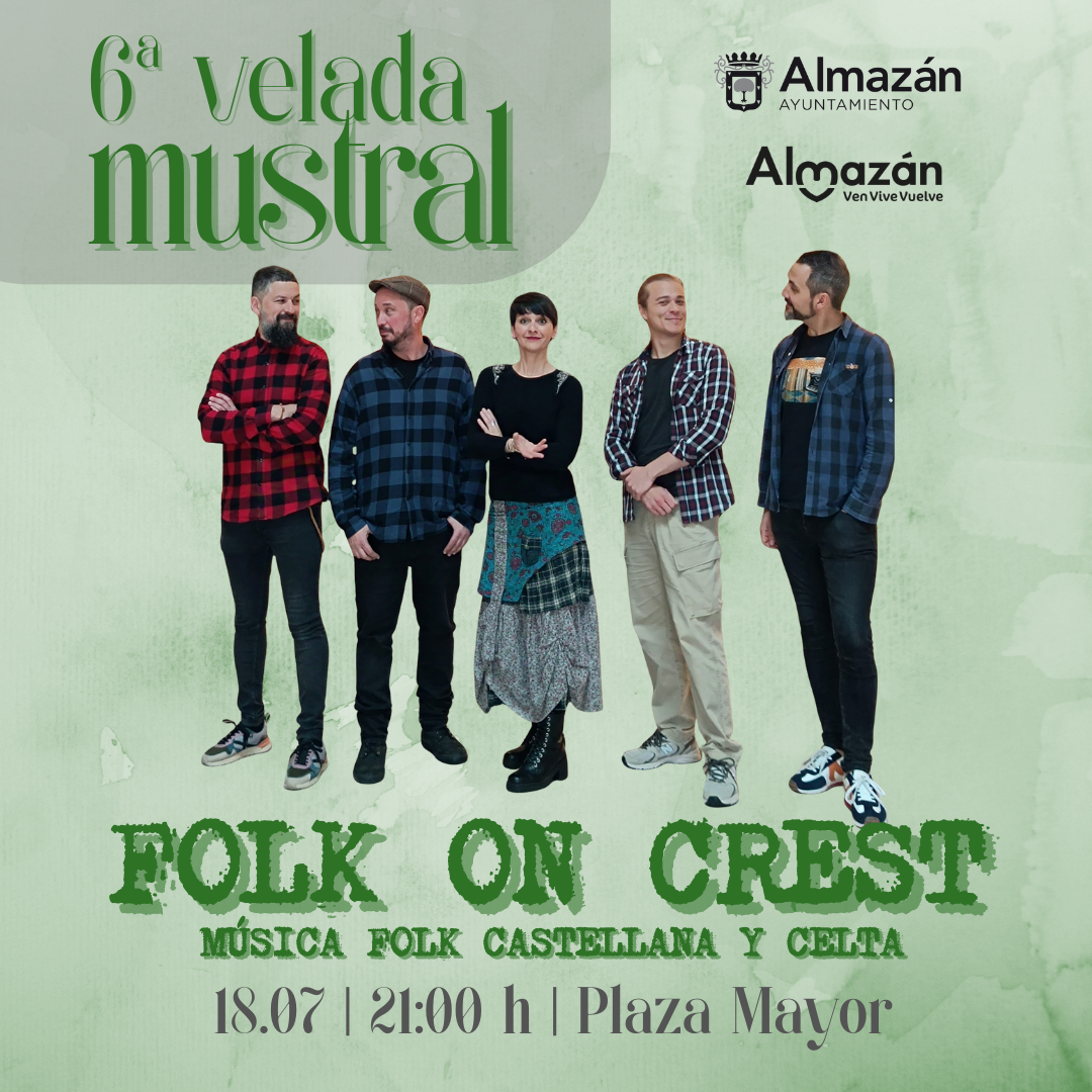 Mustral: muestra de música tracidional Almazán