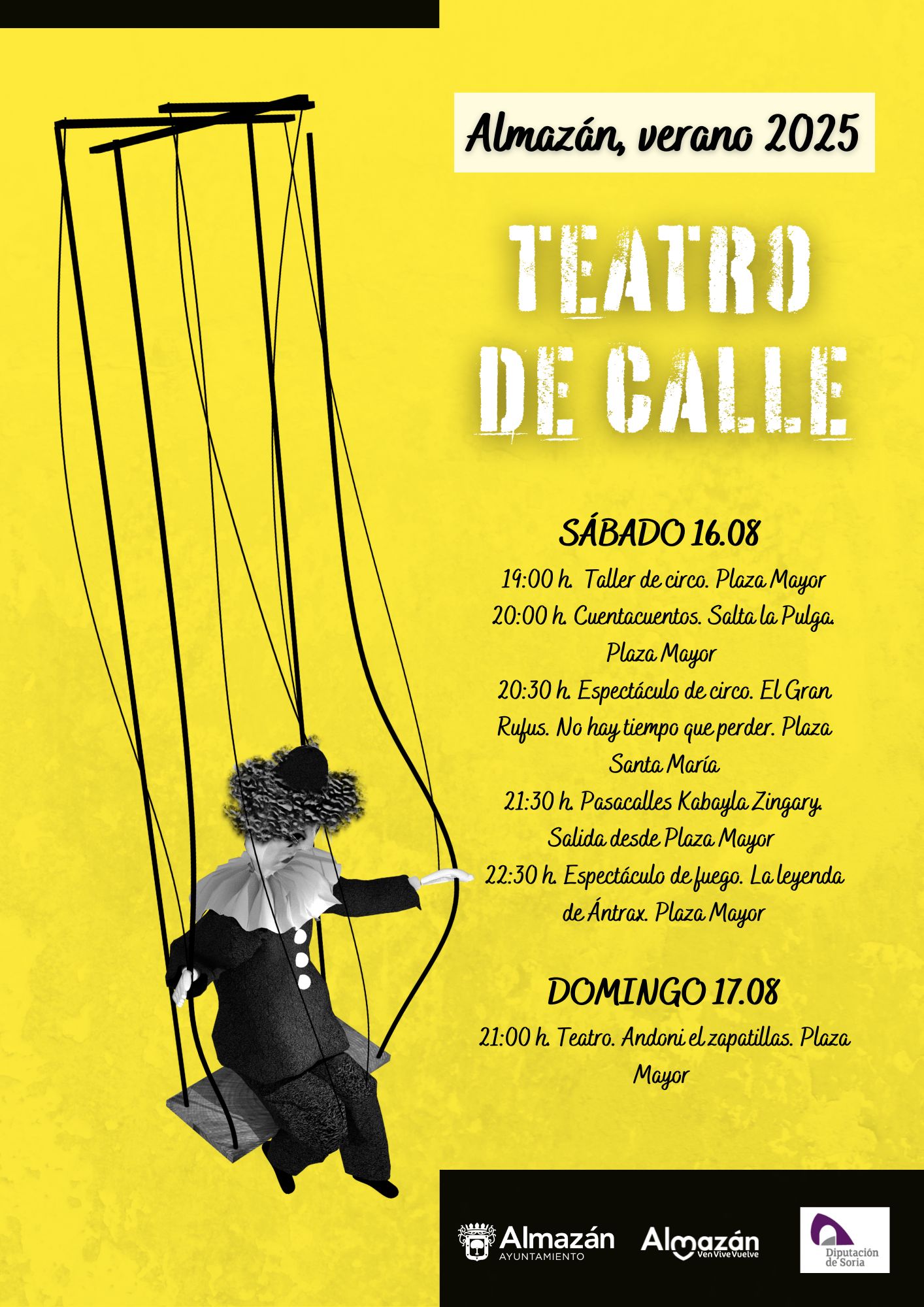 Teatro de calle