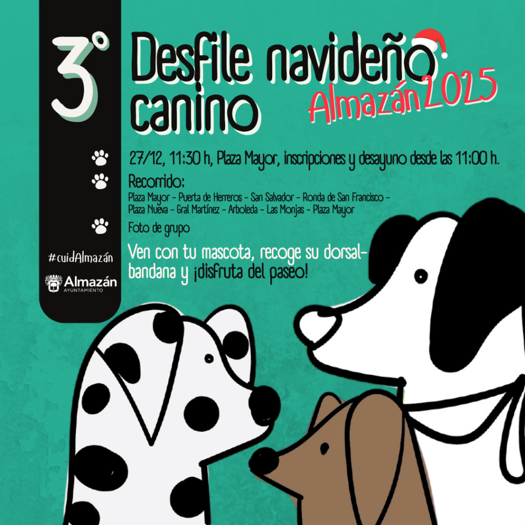 Desfile canino