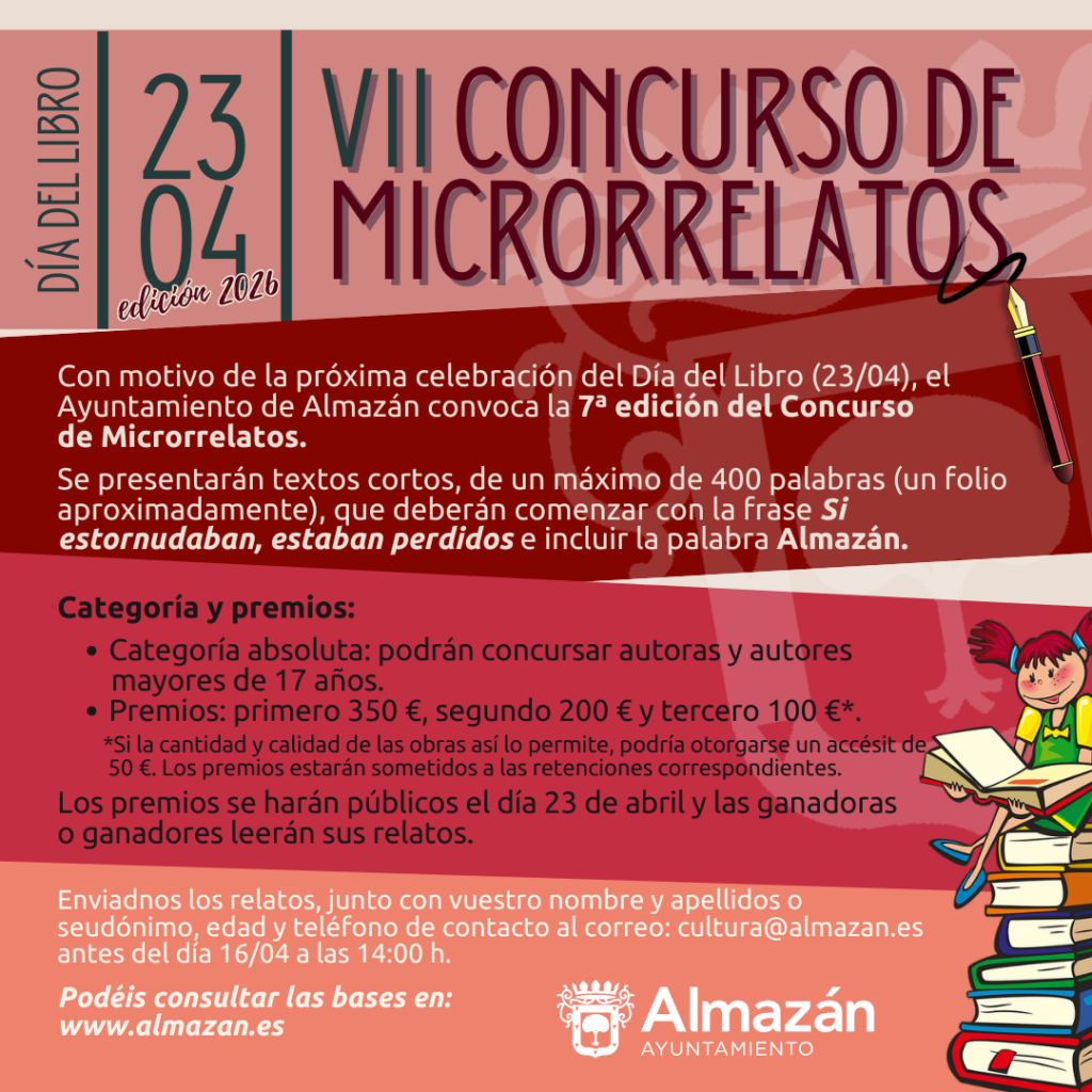 VII Concurso de Microrrelatos