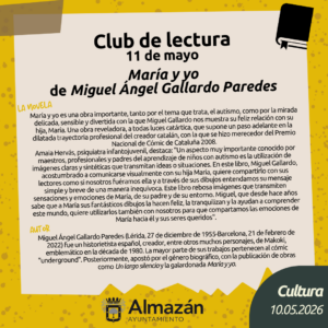 Club de lectura de mayo