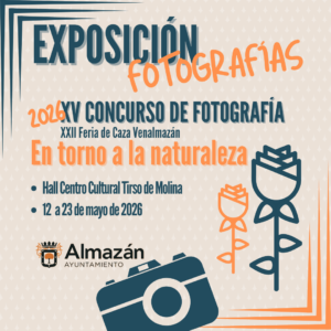 Exposición fotografía En torno a la naturaleza