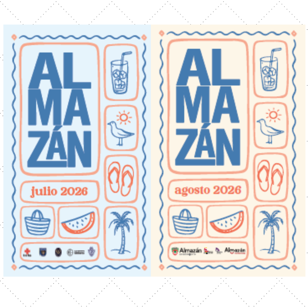 Actividades estivales Almazán
