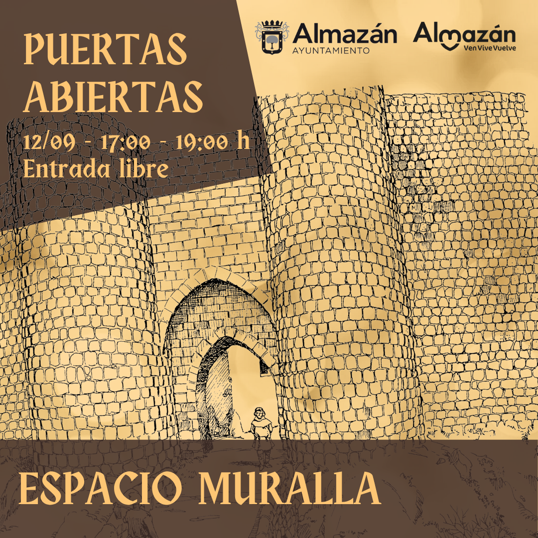 Espacio muralla, jornada de puertas